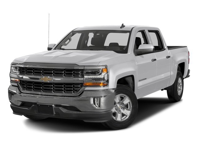 Used 2016 Chevrolet Silverado 1500 LT w/ All Star Edition