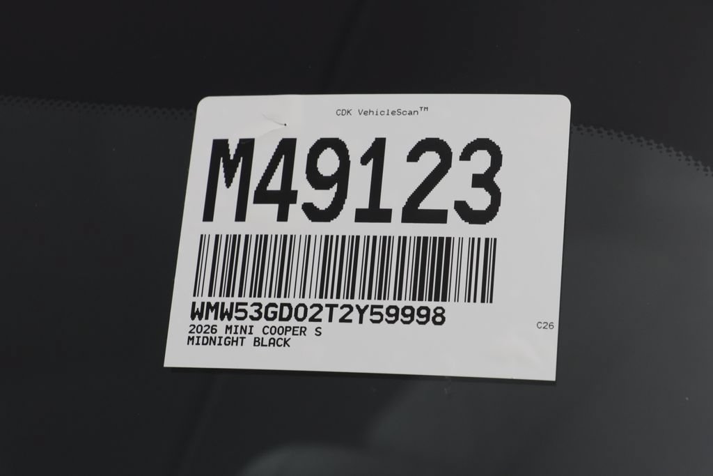 New 2026 MINI Cooper S FWD image 26