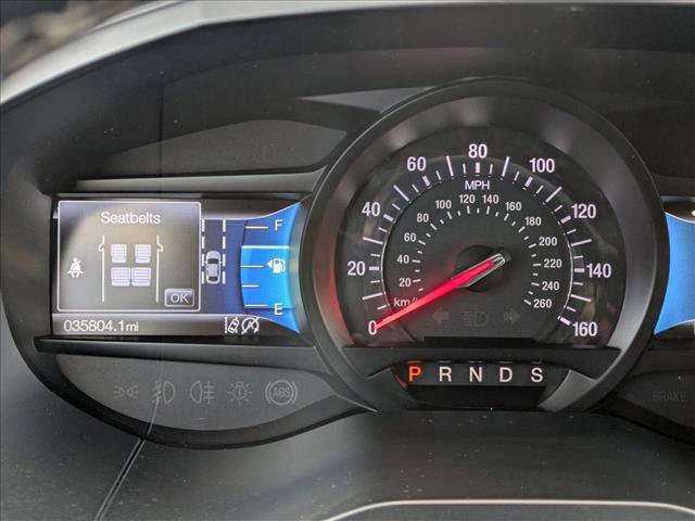 Used 2022 Ford Edge ST image 11