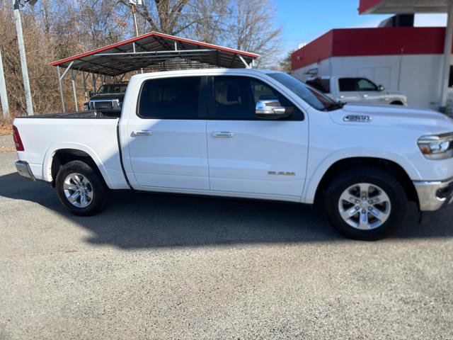 Used 2020 RAM 1500 Laramie AWD/4WD image 10