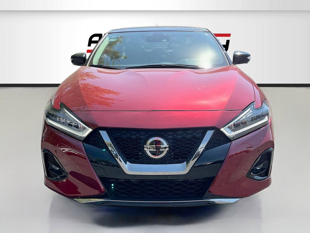 Used 2023 Nissan Maxima Platinum w/ Sport Mat Group image 2
