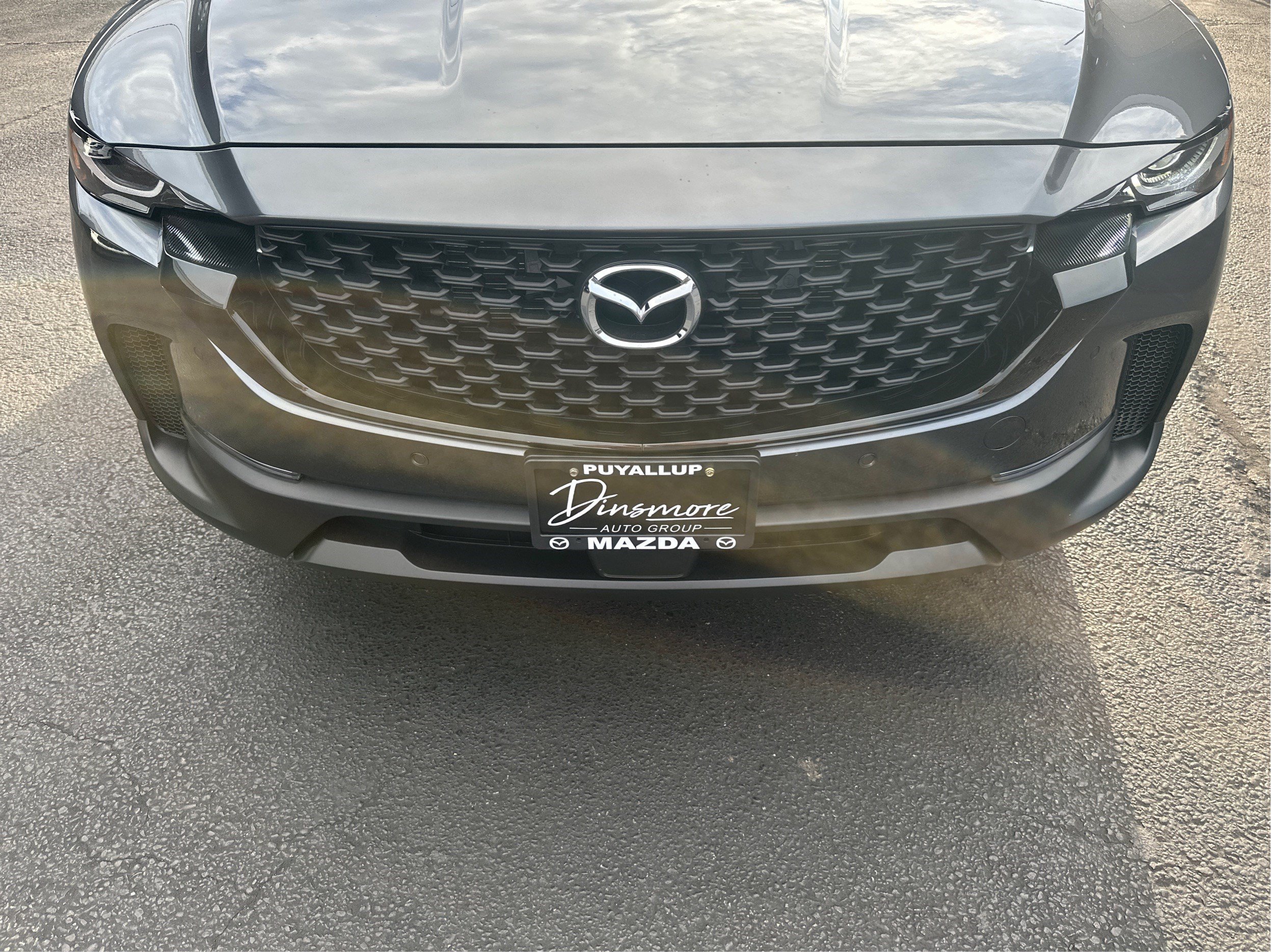 Used 2026 MAZDA CX-50 AWD 2.5 S w/ Weather Package image 23