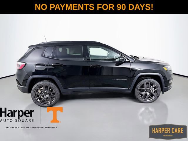 New 2026 Jeep Compass Latitude image 5
