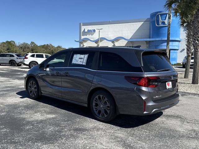 New 2026 Honda Odyssey Touring image 10