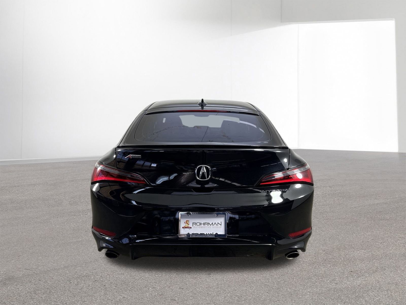 Certified 2024 Acura Integra A-Spec image 33
