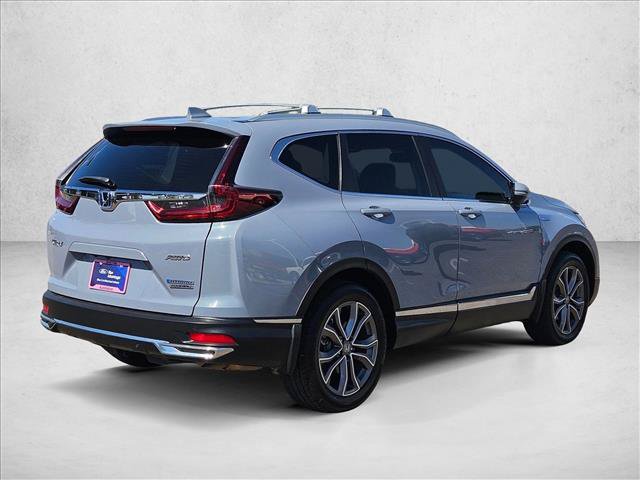Used 2021 Honda CR-V Touring image 5