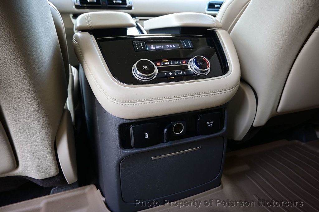 Used 2019 Lincoln Navigator Reserve w/ Cargo Package AWD/4WD image 35