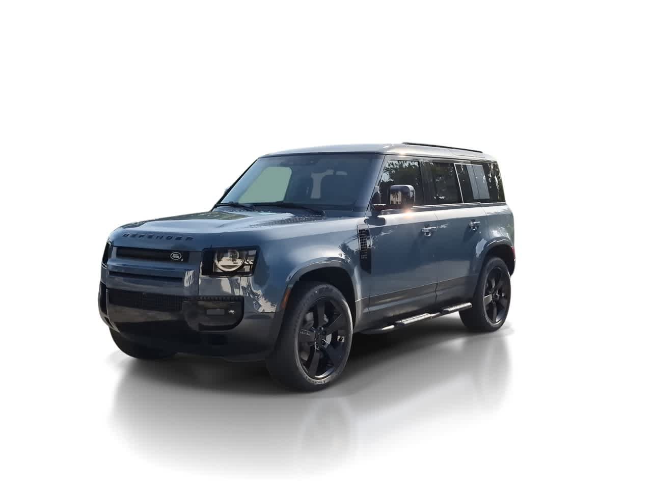 New 2026 Land Rover Defender 110 S AWD/4WD image 4