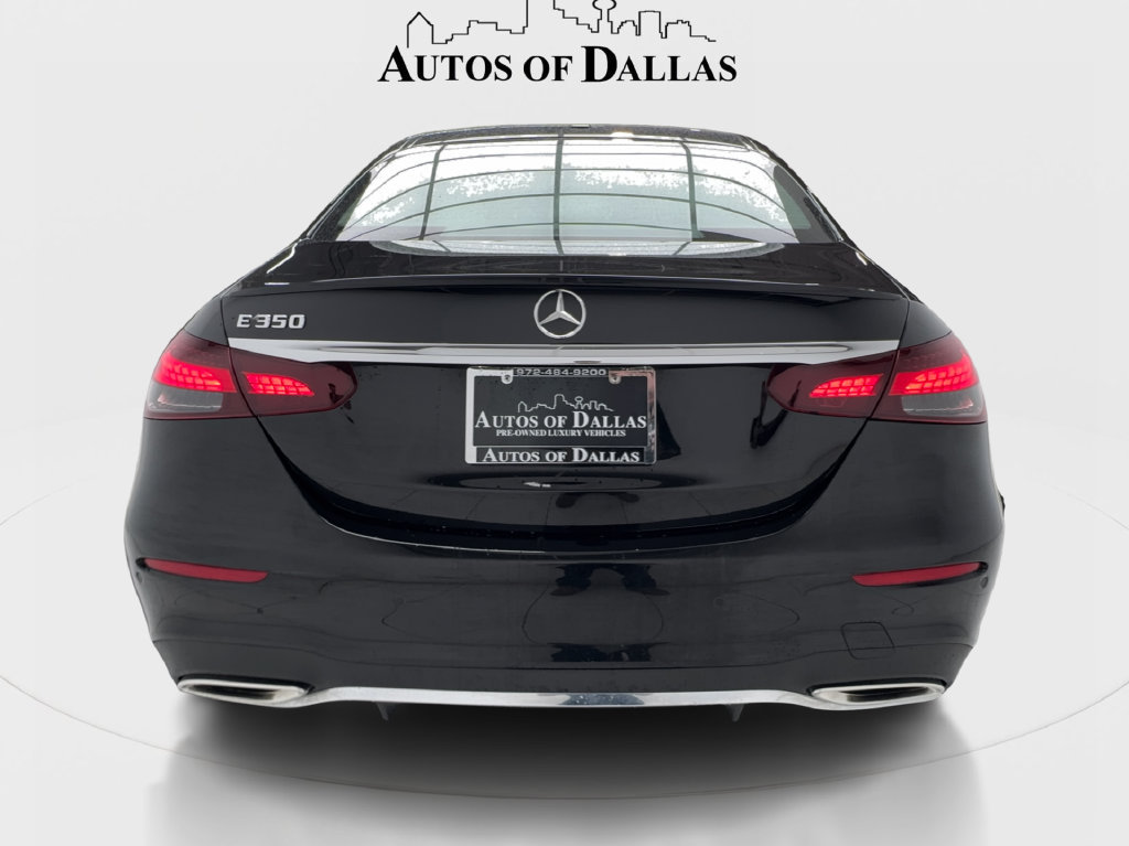 Used 2023 Mercedes-Benz E 350 Sedan image 7