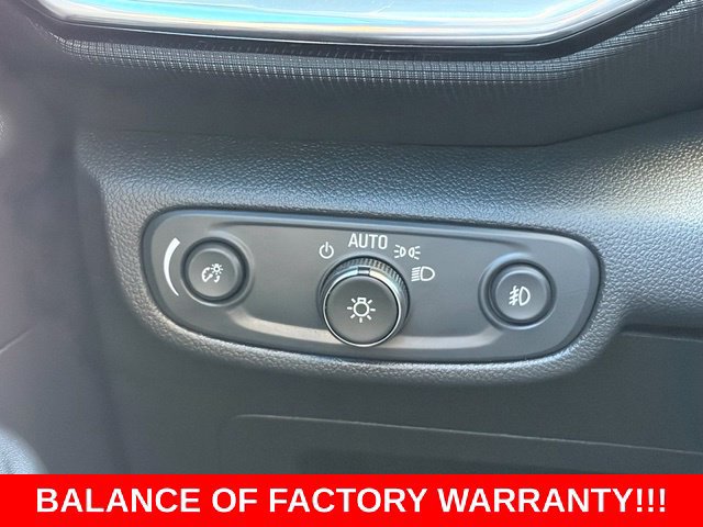 Certified 2023 Chevrolet TrailBlazer LT FWD image 19