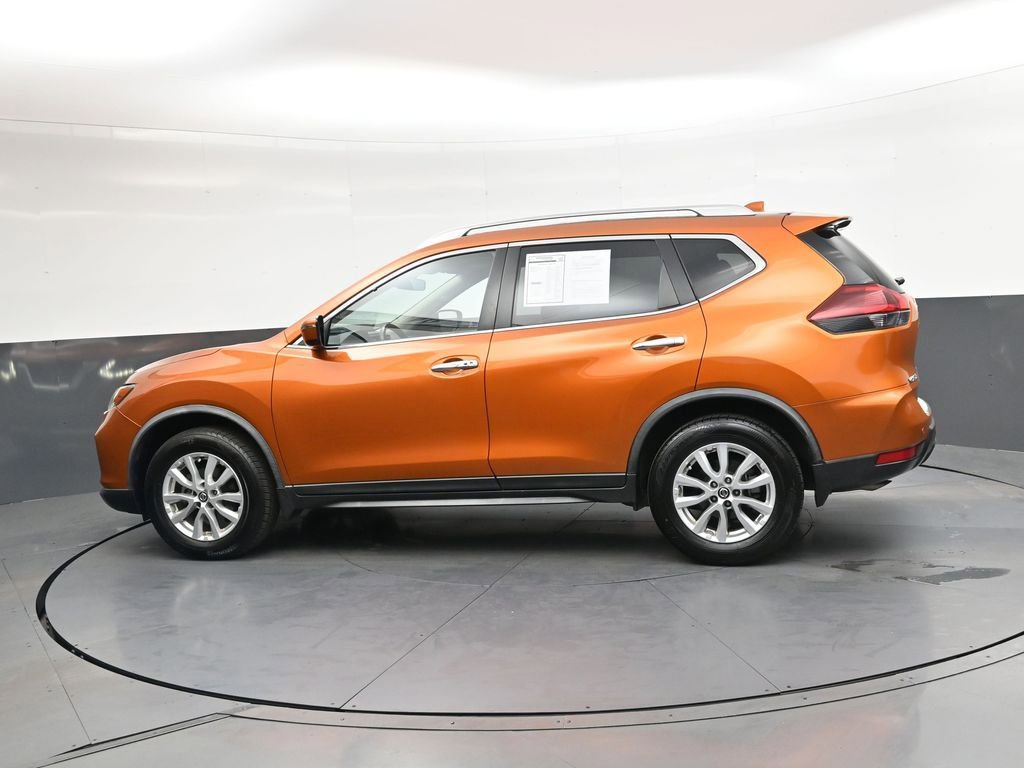 Used 2020 Nissan Rogue SV image 7
