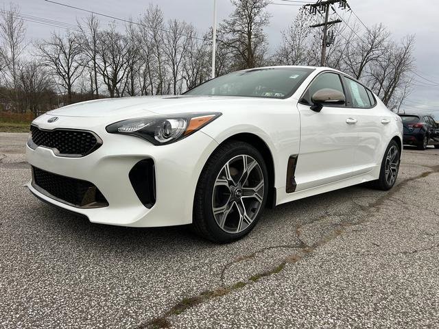 Used 2020 Kia Stinger GT-Line image 7
