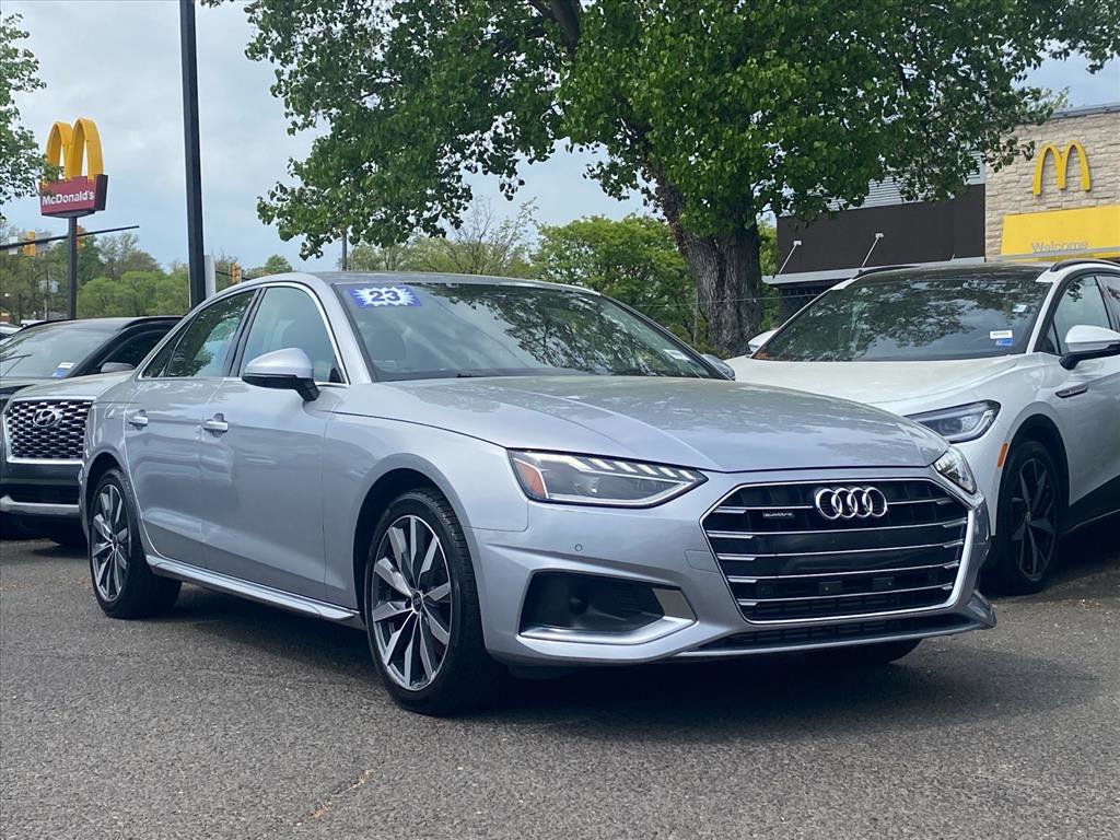 Used 2023 Audi A4 2.0T Premium w/ Convenience Package image 1