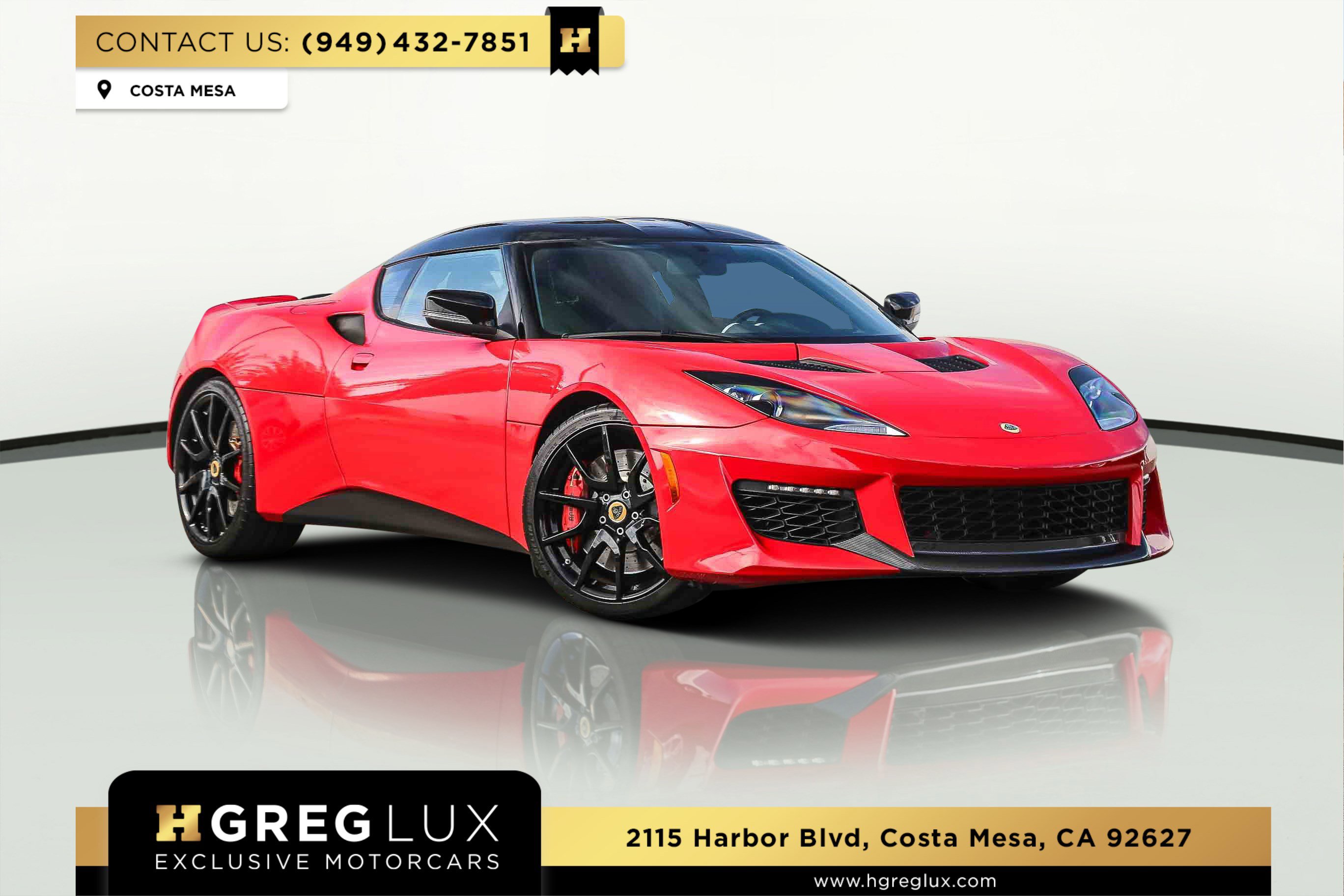 Used 2017 Lotus Evora 400 image 1