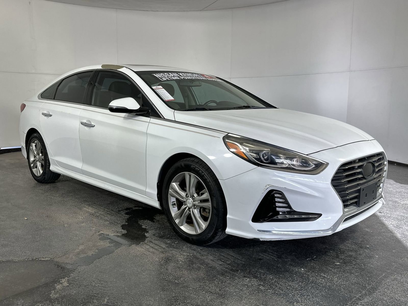 Used 2018 Hyundai Sonata Limited image 3