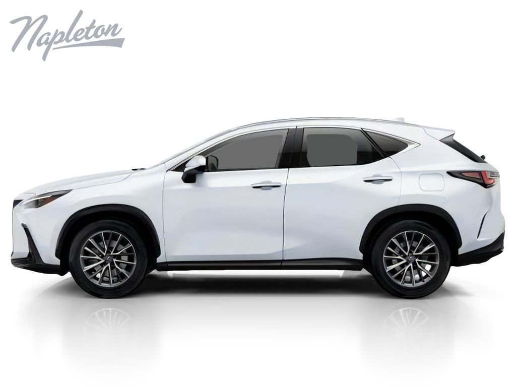 New 2026 Lexus NX 350h AWD w/ Premium Package image 4
