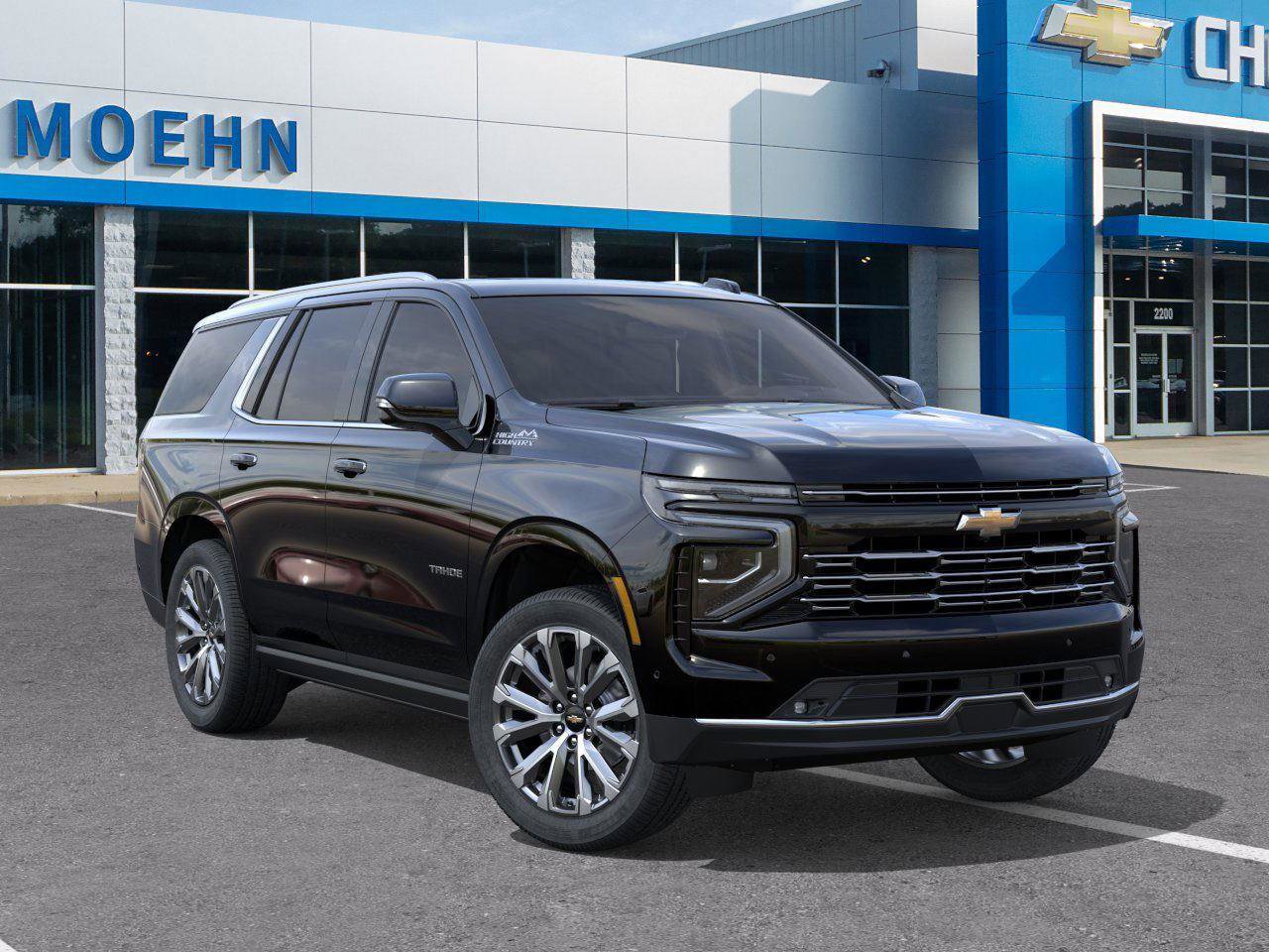 New 2025 Chevrolet Tahoe High Country image 7