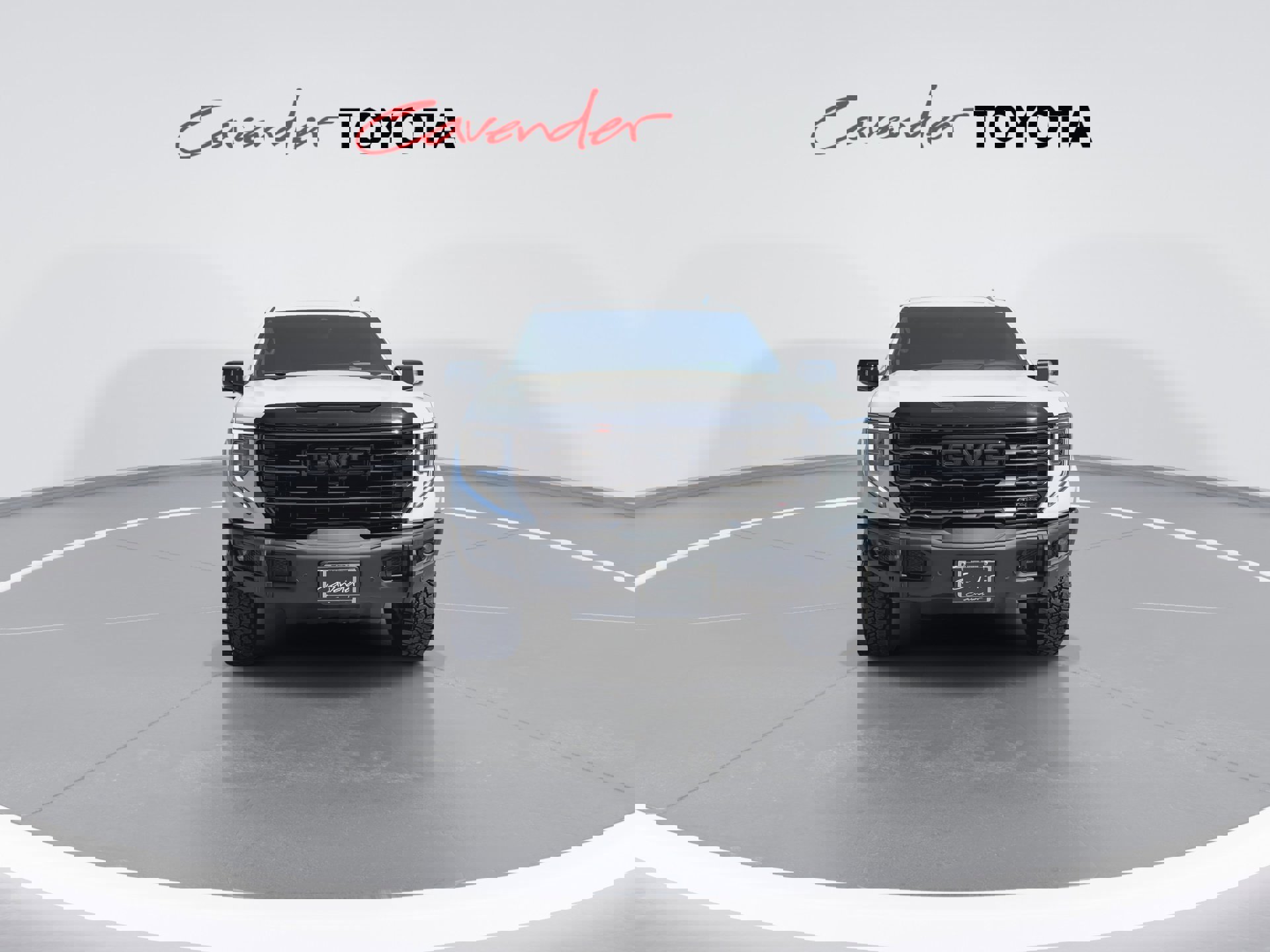 Used 2025 GMC Sierra 1500 AT4X image 3