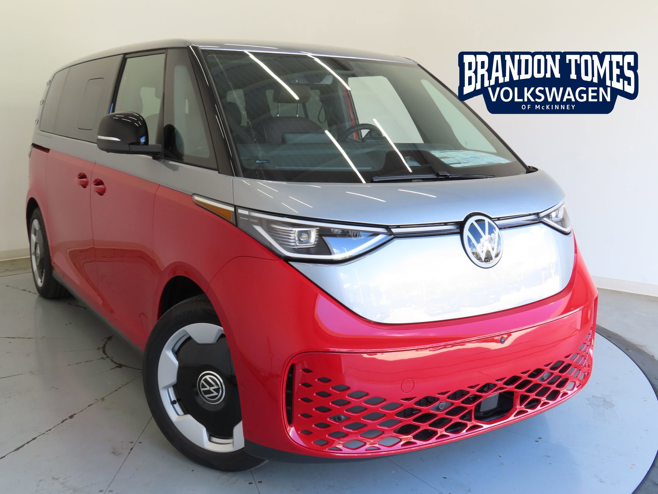 New 2025 Volkswagen ID. Buzz Pro S Plus