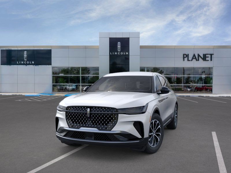 New 2026 Lincoln Nautilus Premier image 2