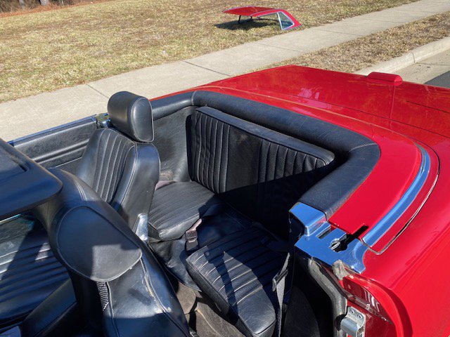 Used 1988 Mercedes-Benz 560 SL image 15
