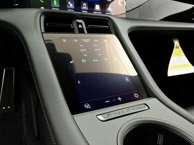 New 2026 Porsche Taycan AWD/4WD image 11
