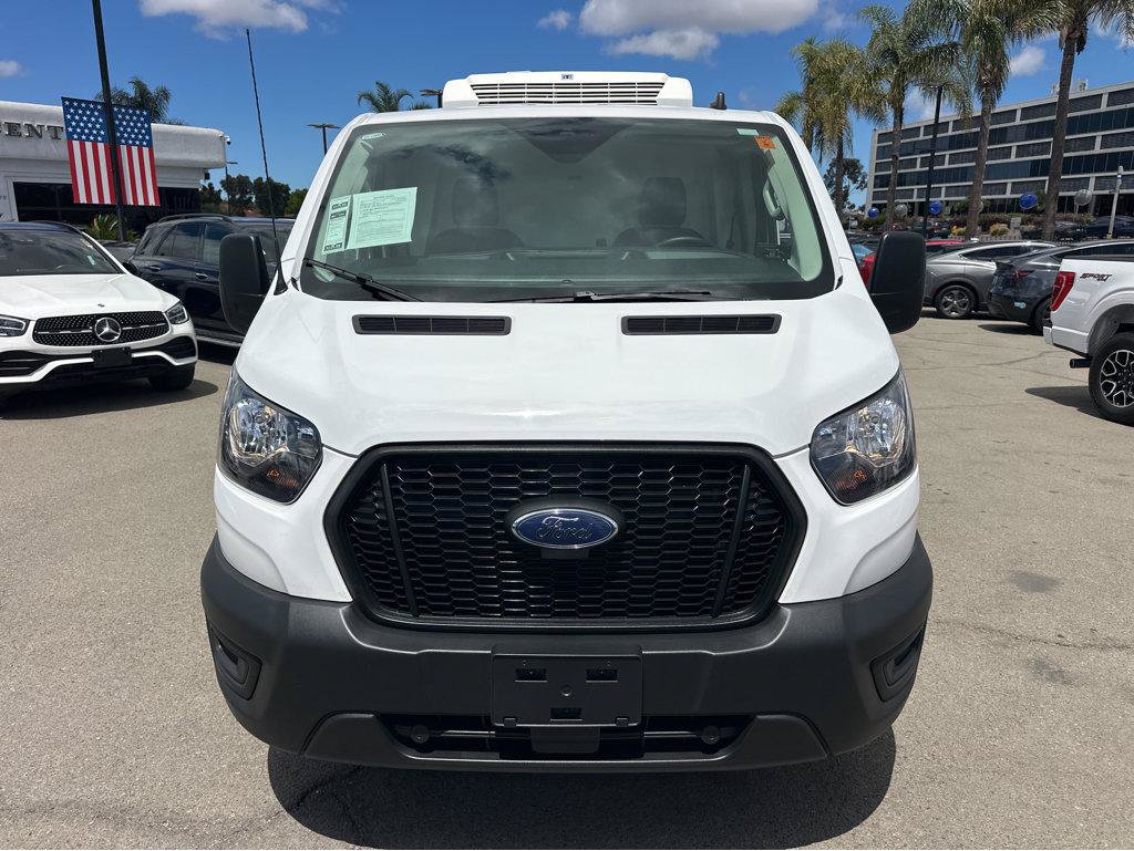 Used 2024 Ford Transit 150 Low Roof w/ Load Area Protection Package RWD image 2