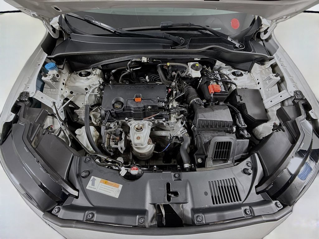 Certified 2024 Honda HR-V LX image 37