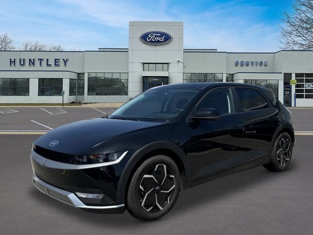Used 2024 Hyundai Ioniq 5 SEL AWD/4WD video 1
