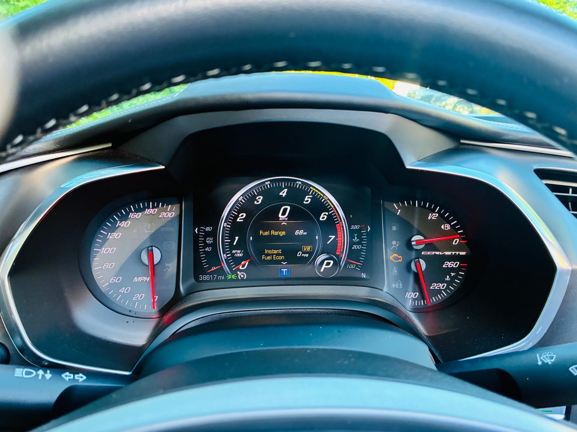 Used 2019 Chevrolet Corvette Grand Sport RWD image 39