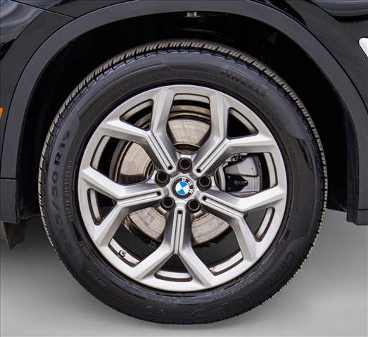 Used 2022 BMW X3 xDrive30i w/ Convenience Package w/ZPA image 9