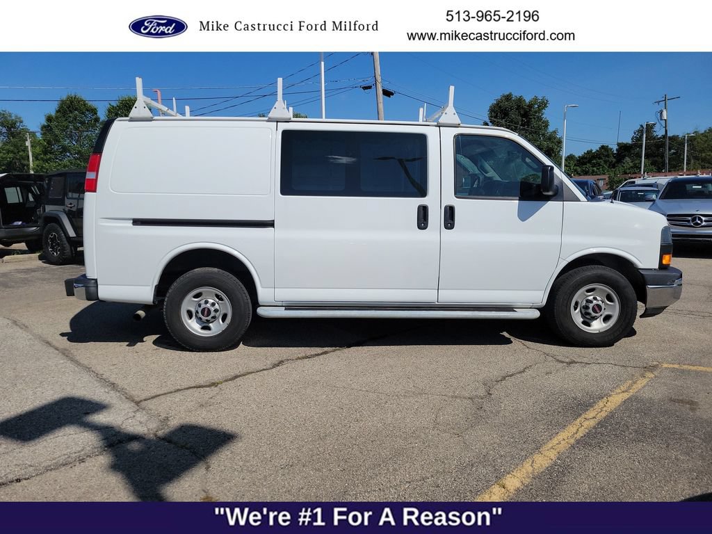 Used 2017 GMC Savana 2500 RWD image 6