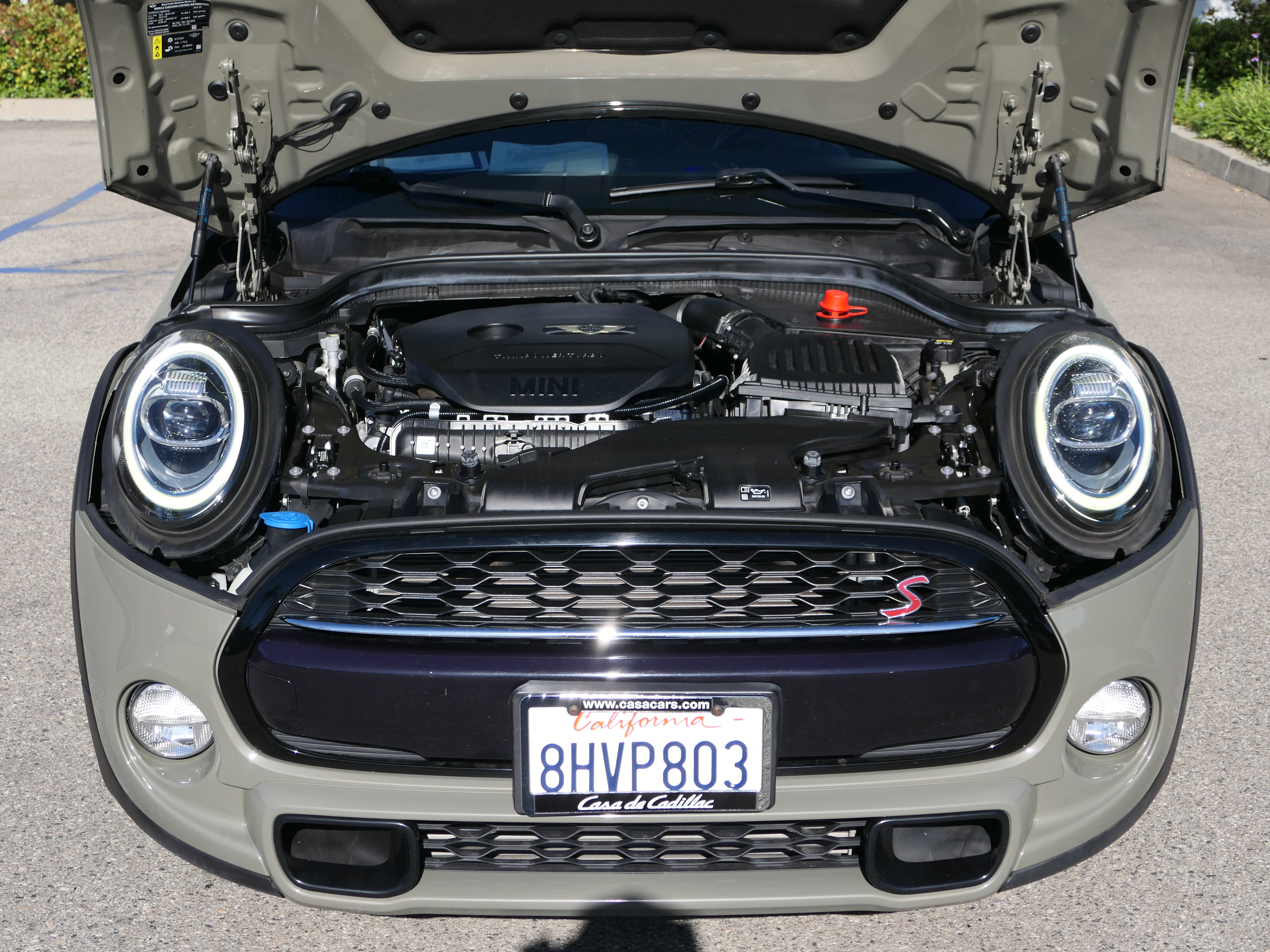Used 2019 MINI Cooper S w/ Premium Package FWD image 29