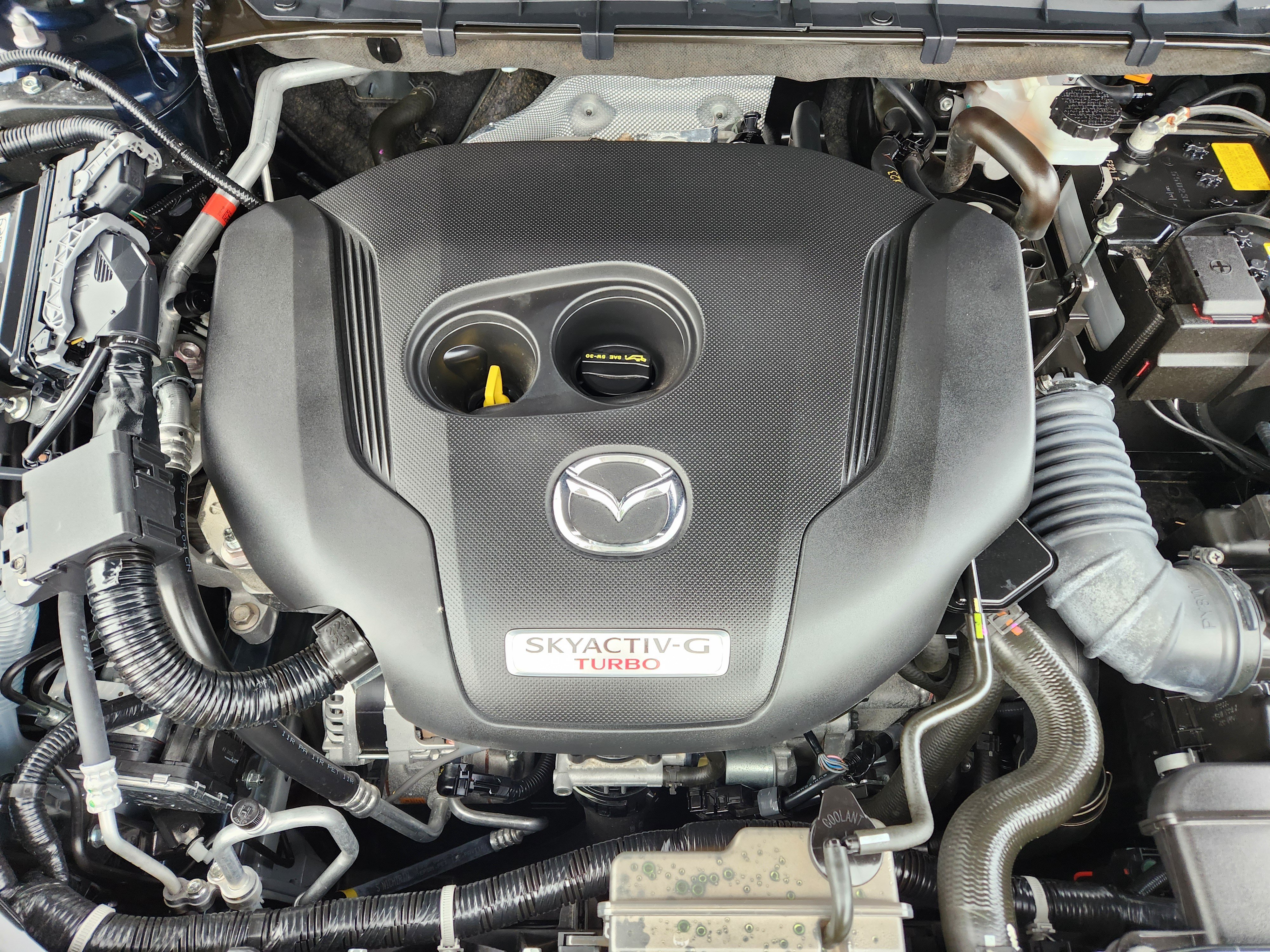 Certified 2025 MAZDA CX-5 Signature AWD/4WD image 9