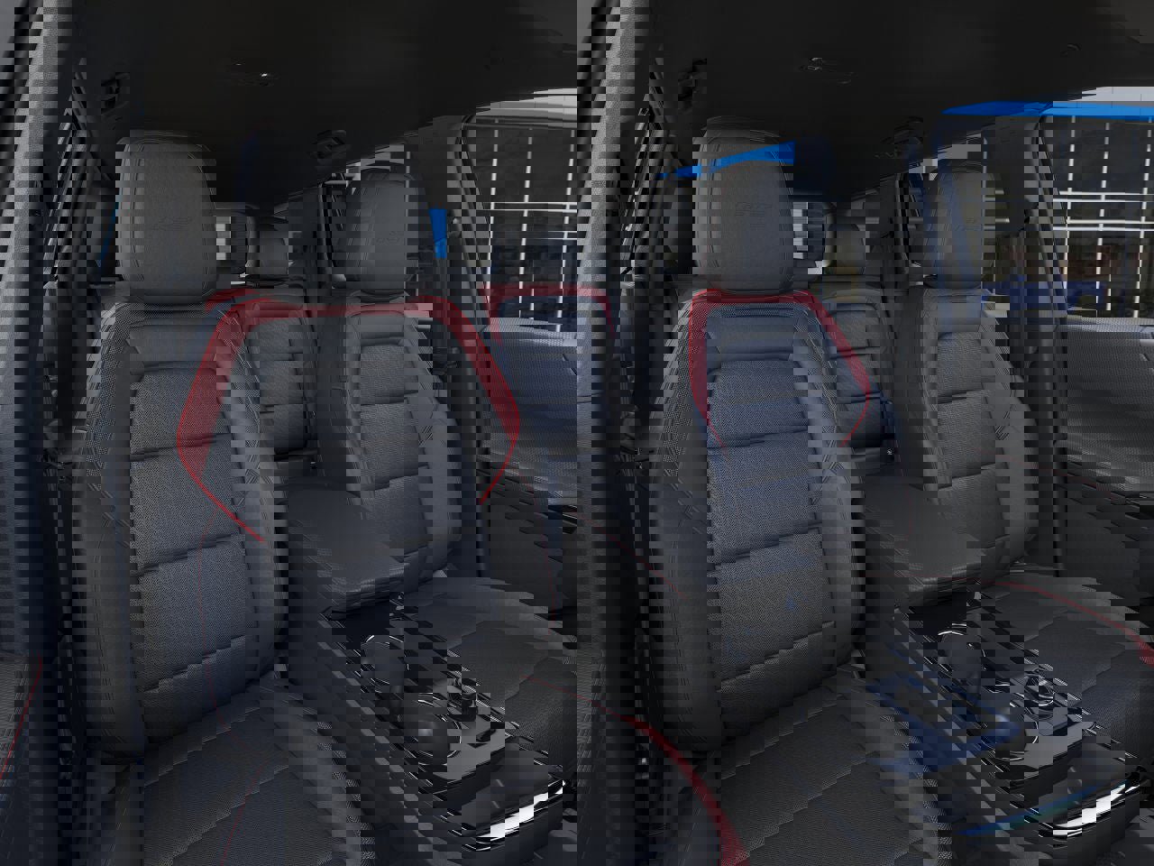 New 2026 Chevrolet Equinox RS w/ Convenience Package III image 16