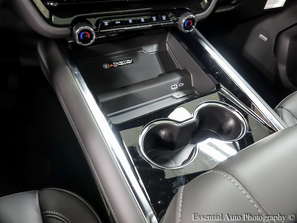 New 2026 Chevrolet Tahoe Z71 image 21