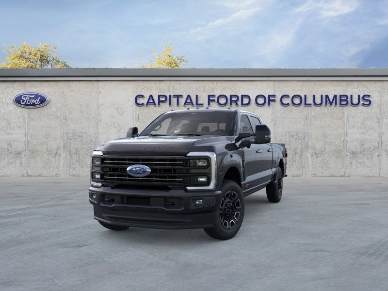 New 2026 Ford F350 Platinum AWD/4WD image 4