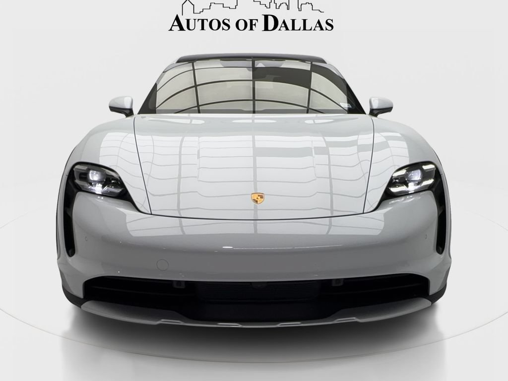 Used 2024 Porsche Taycan 4S AWD/4WD image 3