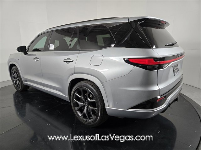 New 2025 Lexus TX 500h AWD image 6