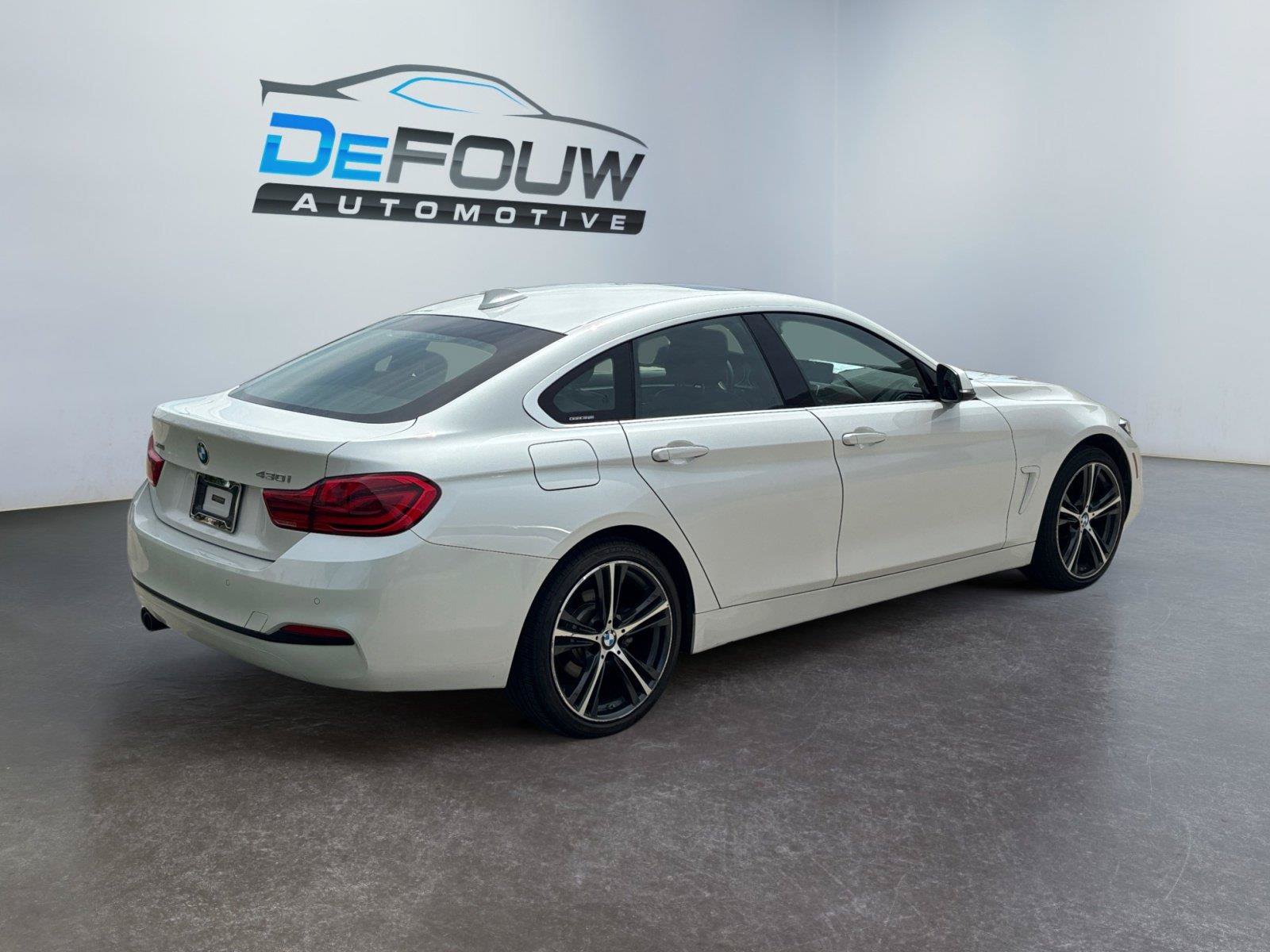 Used 2018 BMW 430i Gran Coupe xDrive AWD/4WD image 3