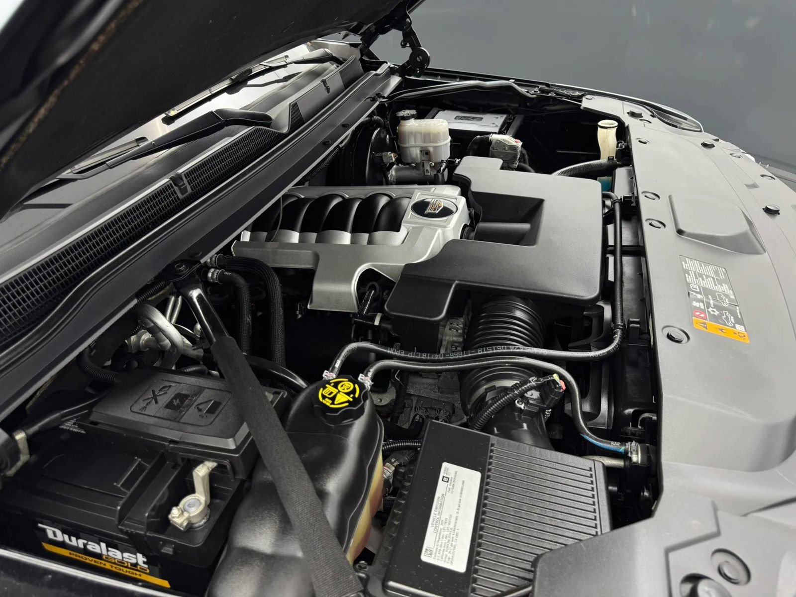 Used 2019 Cadillac Escalade Luxury AWD/4WD image 42