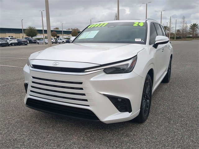 Used 2024 Lexus TX 350 FWD w/ Technology Package image 8