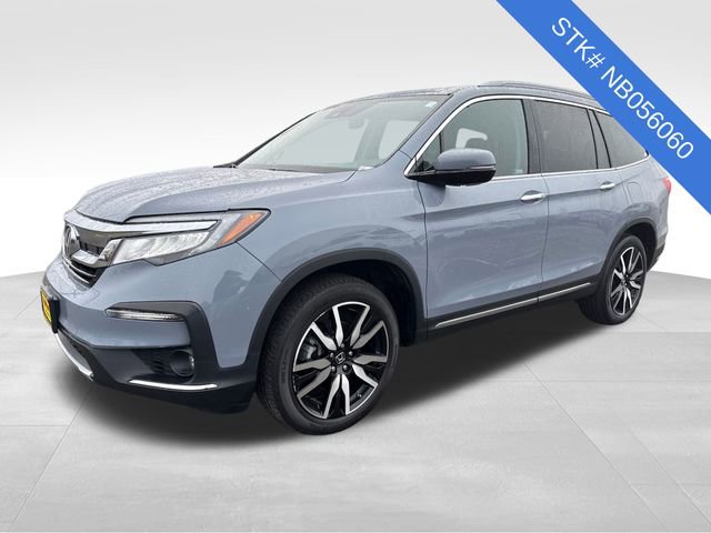Used 2022 Honda Pilot Touring image 3