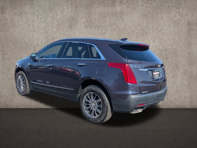 Used 2019 Cadillac XT5 Luxury FWD image 5
