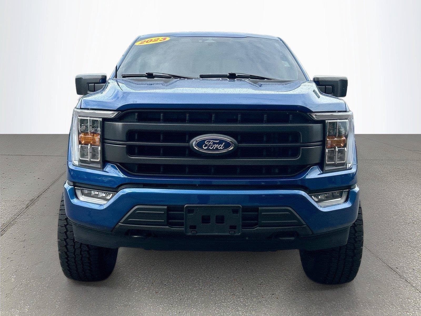 Used 2023 Ford F150 Lariat AWD/4WD image 9