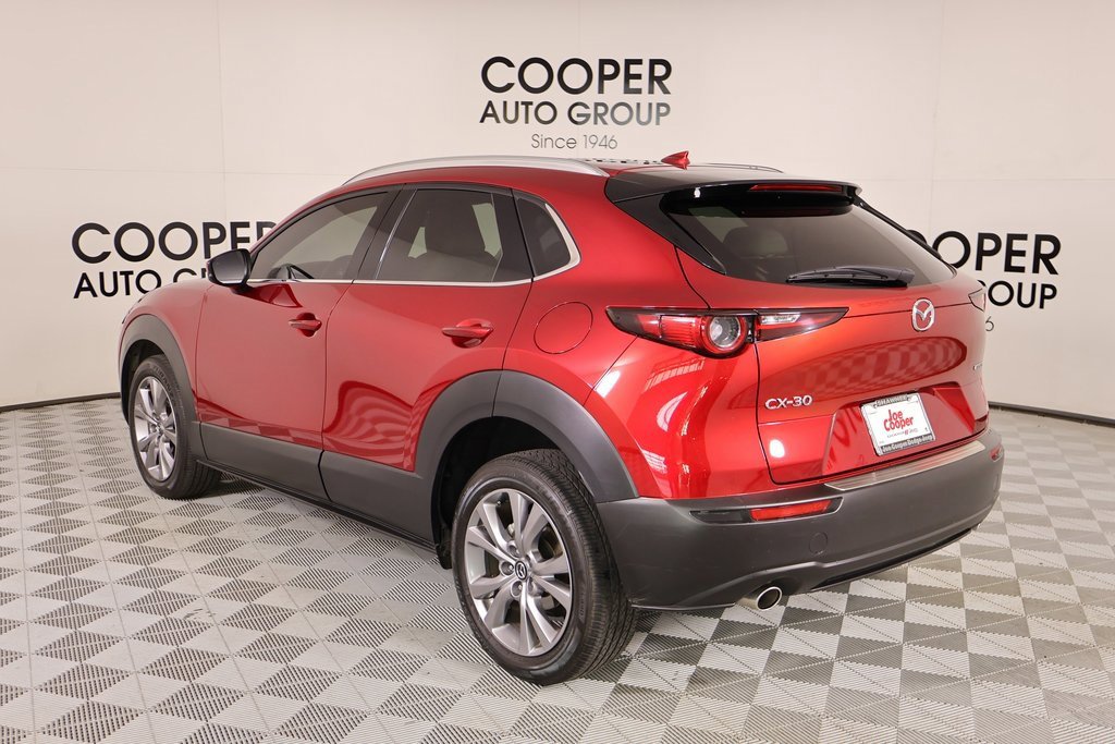 Used 2021 MAZDA CX-30 FWD 2.5 S w/ Premium Package image 24