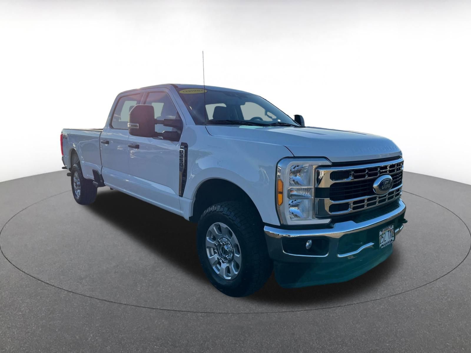 Used 2023 Ford F250 XLT image 1