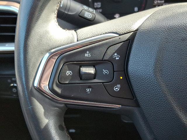 Certified 2023 Chevrolet TrailBlazer ACTIV w/ Convenience Package image 21
