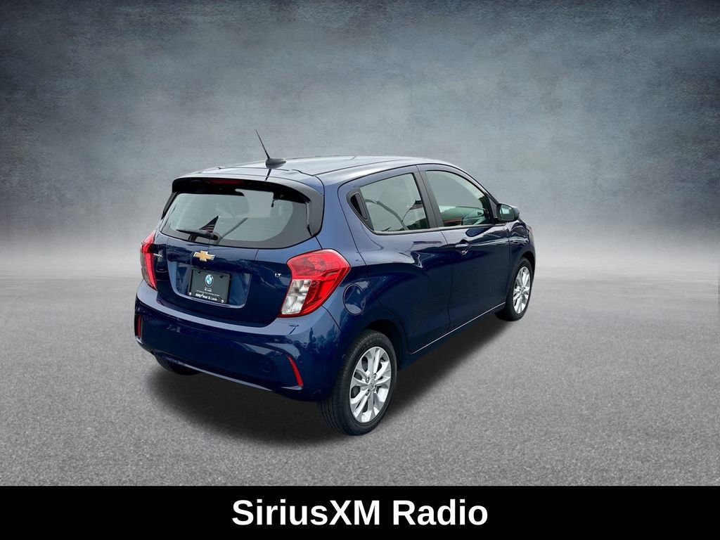 Used 2022 Chevrolet Spark LT image 10