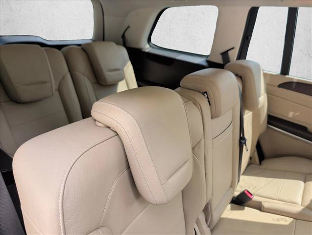 Certified 2017 Mercedes-Benz GLS 550 4MATIC image 20